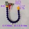 Máquina de gravação em pedra bico universal tubo de água de resfriamento dispositivo de resfriamento com válvula tubo corrugado tubo serpentina