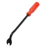 Juego de Herramientas de 6 Pulgadas para Coche en Stock: Removedor de Hebillas de Plástico, Removedor de Clips de Paneles de Puerta, Extractor de Uñas de Garra, Herramienta de Desmontaje para Reparación y Mantenimiento de Automóviles