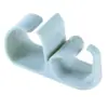 Colgador Adhesivo para Lavabo Gancho Adhesivo para Lavabo Estante de Almacenamiento Estante para Lavabo de Baño Estante Colgante para Lavabo de Inodoro Montado en Pared