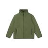 Roupas Infantis Dk 26 Outono/Inverno Série Montanha Jaqueta de Algodão Grossa com Gola Alta Forrada com Fleece para Meninas e Meninos Roupa Casual para Pais e Filhos Casaco