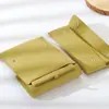 Fábrica Personalização de Pequenos Pedidos Bolsa de Armazenamento Multifuncional de Microfibra Portátil para Viagem Embalagem Grande para Conjunto de Joias de Colar e Pulseira