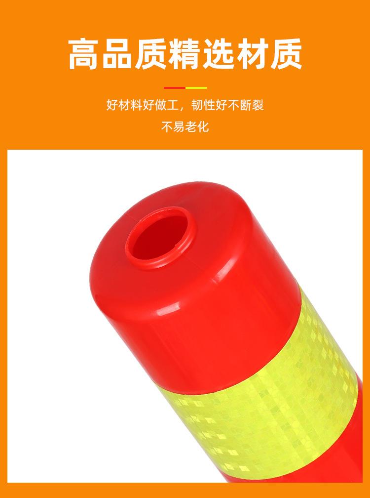 源头厂家弹力柱 塑料详情图08