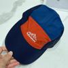 Moda de Corea del Sur marca de moda montaña letra bordada gorra de béisbol hombres y mujeres igual primavera y verano protección solar secado rápido gorra con visera
