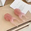 Pente de Massagem para Pontos de Meridianos do Couro Cabeludo, Massageador em Forma de Polvo, Massageador Terapêutico em Forma de Sapo
