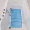 Tapete de banheiro antiderrapante novo da moda sem cheiro PVC tapete de chuveiro tapete de banheira de banheiro de hotel tapete de chão venda por atacado de fábrica