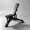 Academia Profissional Comercial Treinador Pessoal Banco para Abdominais Banco para Supino Banco Pec Deck Banco Inclinado Plano Cadeira Fitness Banco Fitness