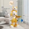 Fábrica Fonte Promocional Urso Armazenamento Próxima Parada Riqueza Decoração Enfeites Abertura Clube Hotel Presentes de Boas-vindas