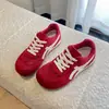 Tênis Esportivos Planos Leves 2026 Tênis de Corrida para Estudantes Primavera Verão Casual Retrô Treinamento Alemão Sapatos Femininos Sapatos Forrest Gump Novo Estilo Tênis de Skate