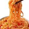 Carne Seca Vegetariana Desfiada, Produtos Desidratados, Produtos de Soja, Carne Vegetariana de Soja, Tiras de Tofu, Prato Frio Yunsi, Tiras de Yufu, Hot Pot, Hot Pot Picante