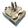 Separador Magnético Redondo Cuadrado Productos Electrónicos Máquina Separadora Magnética en V Débil Magnético Fuerte Magnético Máquina Separadora Magnética Automática