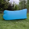 Sofá Hinchable Transfronterizo Festival de Música Doble Persona Cojín Portátil Sofá Hinchable Plegable Camping Oficina Descanso para Comer Cama