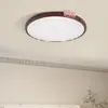 Lámpara de techo rosa estilo crema para dormitorio, luz de espectro completo que protege los ojos para la habitación de los niños, iluminación principal del dormitorio para la habitación de las niñas