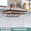 Armário de Parede de Cozinha Suporte Pendurado para Tampas de Panela Organizador Suporte de Armazenamento Multiuso Suporte de Armazenamento para Tábua de Corte Cabide Divisor de Armário