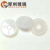 Rolha Interna de Butil Cinza de 20mm Rolha Garfo de 13 Pontos Rolha de Silicone para Boca de 15 Rolha Interna Medicinal para Frasco de Tinta Anticorrosiva Frasco de 25 Cillin