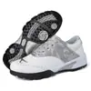 Zapatos de Golf Nuevos para Pareja Primavera y Verano Zapatos de Entrenamiento de Golf para Interiores para Hombres y Mujeres Zapatos de Entrenamiento de Golf