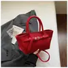 Bolso de Mano de Comercio Exterior Transfronterizo Bolso Baguette para Mujer Primavera 2026 Nuevo Gran Capacidad Moderno Versátil Bolso de Hombro Cruzado de Cuerpo de Moda