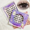 Pestañas Postizas Transfronterizas Sin Pegamento Pestañas Xiaoxinzi Naturales y Estilo Anime Pestañas Postizas Agrupación Individual Pestañas Postizas Sin Pegamento