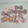Diadema de lazo de alta elasticidad para niña, accesorio para el cabello Dopamina, banda elástica para el cabello duradera, cuerda para el cabello para niños, adorno para el cabello