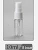 Em estoque 5ml-500ml frasco de spray transparente pet desinfecção garrafa de spray de água hipocloroso desinfecção de ácido hipocloroso sub-garrafa de álcool de água