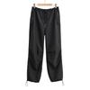 Pantalones de verano de estilo europeo y americano para mujer, de color liso, finos, con bolsillos laterales, informales, de pierna recta, K10962