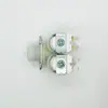 5220Fr1251H Es un Accesorio Universal para Lavadora LG Válvula de Entrada de Agua Válvula Solenoide de Entrada de Agua Doble Cabezal Dc12V