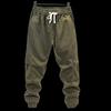 Monos de primavera y otoño para hombre, marca de moda, tallas grandes, pantalones deportivos holgados con pierna Harlan, pantalones casuales resistentes al desgaste y duraderos para hombre.