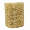 Brinquedo Biodegradável de Bucha Natural para Pets, Bastão Mastigável Durável para Gatos e Cachorros, Ferramenta para Limpeza e Desgaste dos Dentes, Gadget de Autoentretenimento para Filhotes