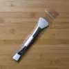 Pincel para Máscara de Cerdas Macias Spot Pincel de Silicone para Máscara Ferramenta de Beleza para Cuidados com a Pele Espalhar Máscara de Lama Pincel de Silicone Pincel de Maquiagem