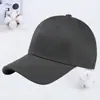 Gorra de Béisbol para el Sol para el Trabajo de Verano con Bordado de Logo Personalizado, Gorra Versátil para Exteriores para Niños con Texto Impreso para Niños