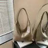 Bolso de Mano Retro para Mujer Otoño/Invierno para el Trabajo Bolso de Hombro Gran Capacidad Colgante de Moda para el Trabajo Debajo del Brazo Nuevo Bolso 2026
