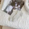 Meias Sapatilha Finas de Renda e Tela para Meninas Primavera e Verão, Meias Sapatilha Sem Costura Lolita Estilo Japonês e Coreano, Meias Invisíveis Versáteis Vazadas