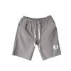 Verano 2023 nuevos pantalones cortos de algodón y lino para hombre estilo chino para jóvenes, casual, deportivos, de playa, para hombre