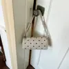 Bolso Boston de Moda para Mujer de Este Año, Bolso de Hombro Cruzado de Moda Vintage de Verano 2026, Bolso Tipo Almohada para Viajeros