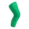Rodilleras Largas de Fabricante de Origen, Venta al por Mayor para Deportes, Fitness y Uso al Aire Libre, Protección de Rodilla Anticolisión de Panal, Protectores de Pierna Antideslizantes