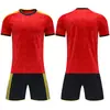 Conjunto de Camisetas de Fútbol para Hombre Adulto de la Selección de Portugal y Argentina para el Mundial 2026 Uniforme de Competición