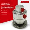 Centrífuga junta rotativa especial máquinas para marcenaria equipamentos farmacêuticos máquina de vulcanização junta pneumática hidráulica de alta velocidade multipasso