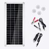 Placa de carga solar flexible de silicio policristalino de 10 W, ultrafina, portátil, de emergencia, de venta directa de fábrica, de gran venta transfronteriza