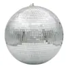 Bola de espejo bola reflectante bola de discoteca bola de discoteca luz bola láser bola reflectante de cristal bola giratoria colgante bola de destellos