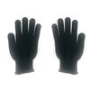 Guantes Deportivos de Nailon sin Dedos Guantes de Medio Dedo para Entrega, Empaque, Pesca, Recolección, Faltan Dos o Cinco Dedos, Guantes sin Dedos para Fitness