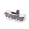 Interruptor deslizante vertical de fábrica JK Jingke, interruptor de alternância tipo patch de 8 pinos e 3 velocidades com vários comprimentos de alça disponíveis