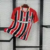 Uniformes de Fútbol de la Liga Brasileña Flamengo Santos Corinthians Sao Paulo Jerseys Se Pueden Imprimir y Enviar Transfronterizamente