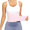 Cinturón abdominal de plástico transfronterizo de Amazon Cinturón elástico de sujeción Cinturón de sujeción de cintura posparto Cinturón de sujeción para mujer Cinturón abdominal