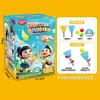 Brinquedos de Faz de Conta para Meninas, Castelo Infantil, Faz de Conta de Pequeno Médico, Cozinha, Aula de Treinamento para Jardim de Infância, Presentes de Resgate de Pontos