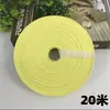 Rattan de papel imitação 2cm corda de papel colorida 12 fios rattan de alta qualidade tecelagem de rattan rattan de papel largo para fazer tecelagem DIY Maitabo