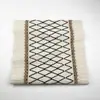 Moderno Simple Estilo Nórdico Camino de Mesa Accesorios Semiacabados Algodón Lana Algodón Lino Mantel Textiles para el Hogar Decoración de Mesa Toalla de Pie de Cama