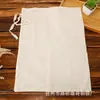 Bolsa Multifuncional de Gasa de Algodón Puro, Bolsa para Condimentos del Hogar, Bolsa para Marinar, Bolsa para Sopas, Bolsa Gruesa para Filtrar Té de Medicina Tradicional China