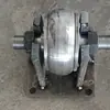 Las mesas giratorias para vías de minería son fáciles de instalar, robustas y duraderas, y vienen con pequeños accesorios para desvíos de vías de alta resistencia.