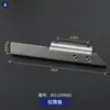 Máquina Overlock W4 Acessórios de Corte para Painel de Porta Corte Plano Alimentador de Rolos Modificado Mesa de Costura Alargada Painel de Porta Máquina de Costura Industrial