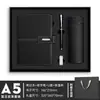 Cuaderno A5 Transfronterizo Caja de Regalo con Logo Personalizado Set de Taza Térmica Regalo Souvenir Cuaderno para Oficina de Negocios Al por Mayor