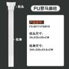 Estilo Francés Europeo Pu Columna Romana Imitación Yeso Arco de Entrada Columna Decorativa Cabeza Base Moldura de Poliuretano a Prueba de Humedad